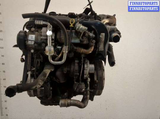 ДВС (Двигатель) на Opel Astra J