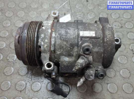 Компрессор кондиционера BM3595695 на BMW X5 E53 2000-2006