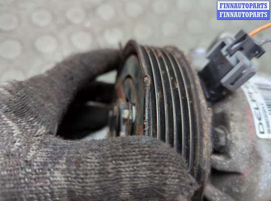 купить Компрессор кондиционера на Renault Scenic 2003-2009