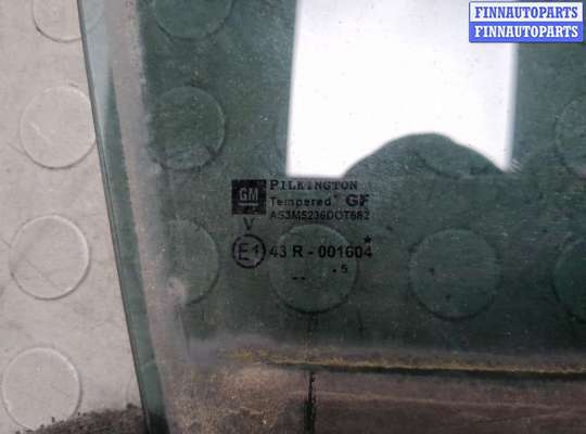 купить Стекло боковой двери на Opel Astra H 2004-2010