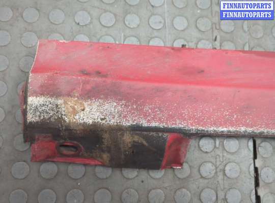 купить Накладка на порог на Mercedes C W204 2006-2015