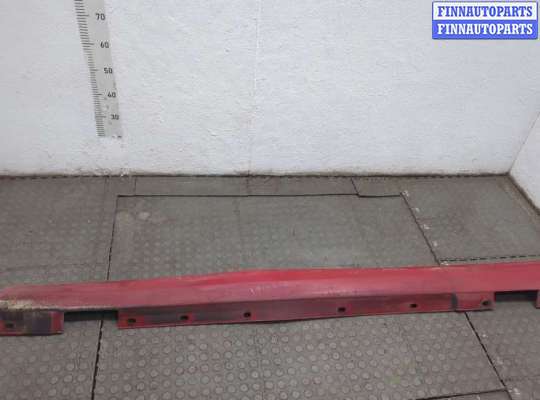 купить Накладка на порог на Mercedes C W204 2006-2015