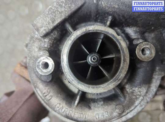 Турбина на Ford Galaxy Mk3 (WA6)