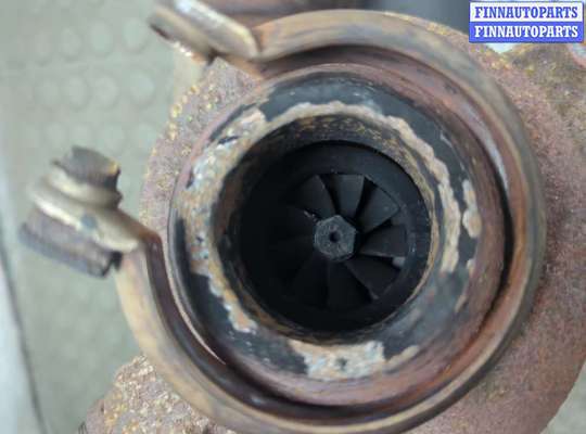 Турбина на Ford Galaxy Mk3 (WA6)