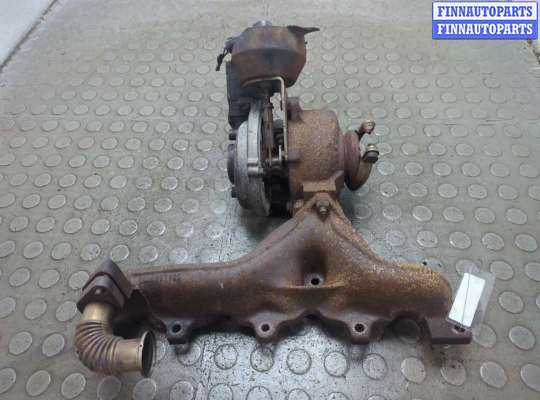 Купить Турбина на Ford Galaxy 2006-2010 Турбина FO2090620 на Ford Galaxy 2006-2010