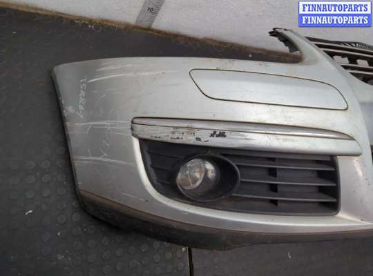 Решетка радиатора на Volkswagen Jetta V (1K)