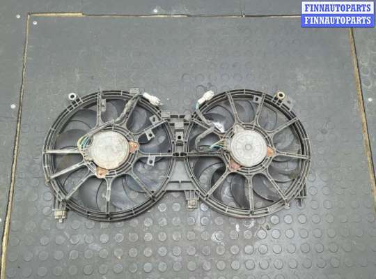 Вентилятор радиатора на Nissan Murano II (Z51)