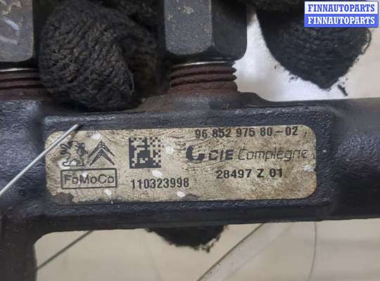 купить Рампа (рейка) топливная на Ford Fiesta 2008-2013