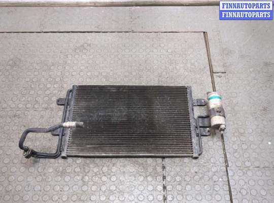 купить Радиатор кондиционера на Audi TT (8N) 1998-2006