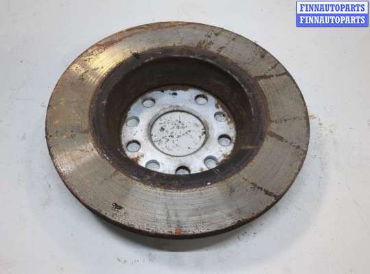 Диск тормозной VG2660691 на Volkswagen Passat 6 2005-2010