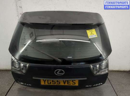 купить Стекло заднее на Lexus RX 2003-2009