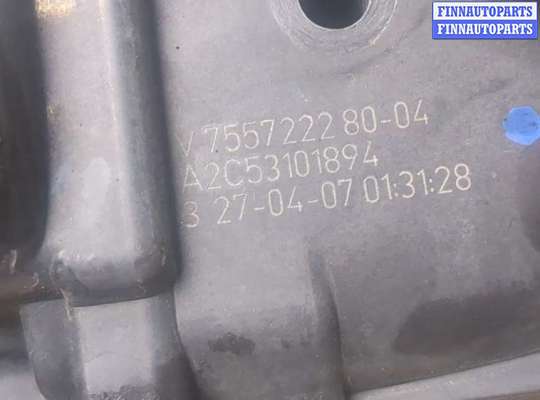 купить Заслонка дроссельная на Peugeot 207 2006-2015