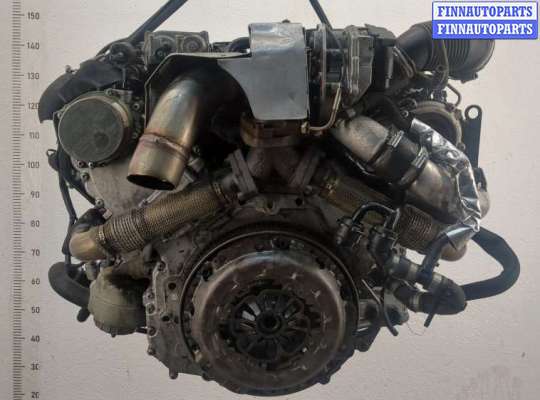 купить Двигатель (ДВС на разборку) на Audi A6 (C6) 2004-2011