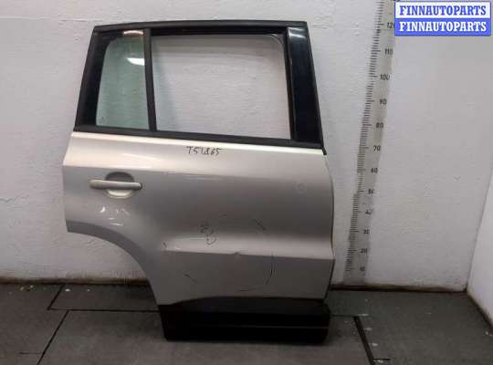 купить Замок двери на Volkswagen Tiguan 2007-2011