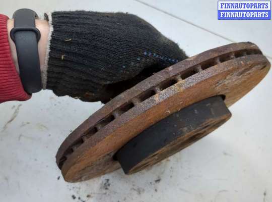 купить Диск тормозной на Ford Focus 2 2008-2011