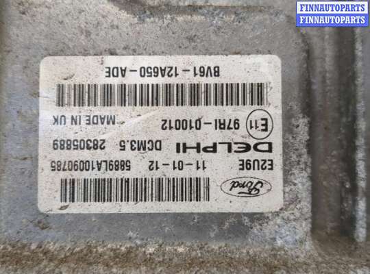 купить Блок управления двигателем на Ford C-Max 2010-2015