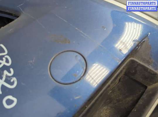 купить Бампер на Audi A4 (B7) 2004-2009