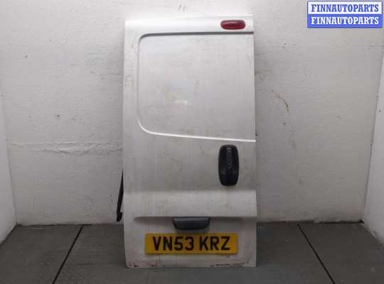 Дверь задняя (распашная) OP2158016 на Opel Vivaro 2001-2014