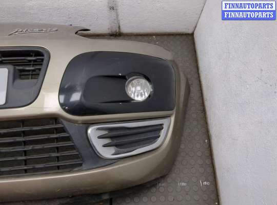 купить Бампер на Citroen C3 picasso 2009-2017