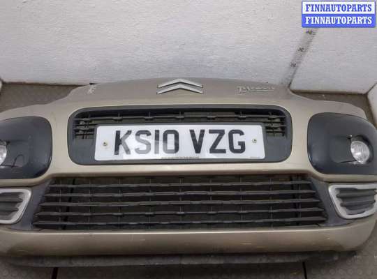 купить Бампер на Citroen C3 picasso 2009-2017