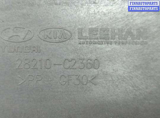 купить Воздухозаборник на Hyundai Sonata 5 NF 2005-2010