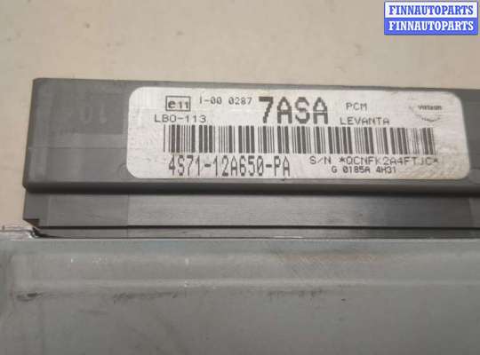 купить Блок управления двигателем на Ford Mondeo 3 2000-2007