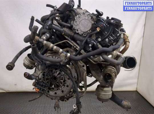 купить Двигатель (ДВС) на Audi A6 (C6) 2004-2011