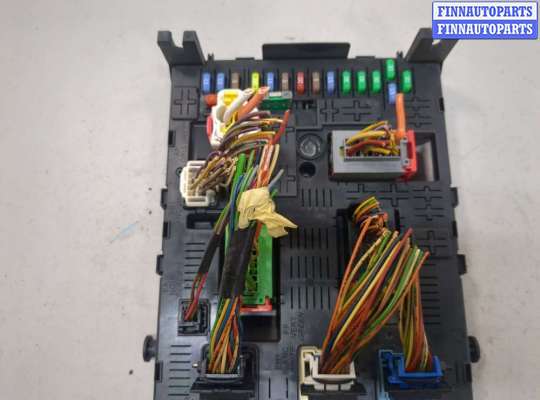 купить Блок управления BSI (Блок предохранителей) на Peugeot 3008 2009-2016