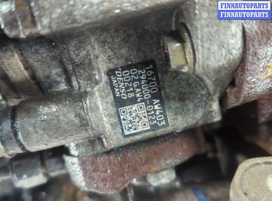 купить Турбина на Nissan X-Trail (T30) 2001-2007