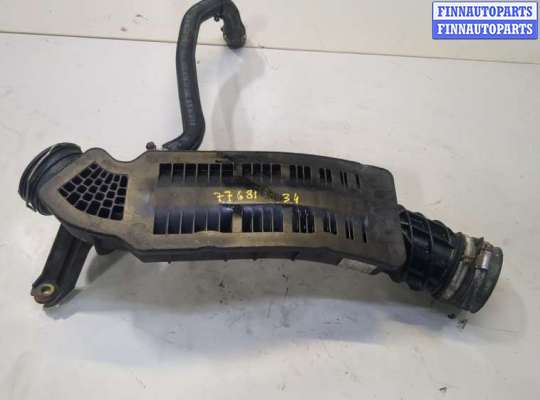 Патрубок интеркулера MB1547643 на Mercedes E W211 2002-2009