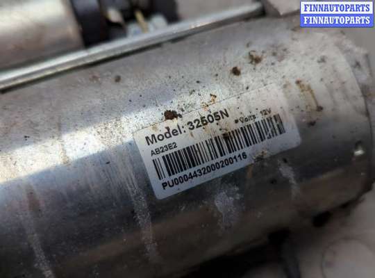 Стартер на Ford Mondeo IV