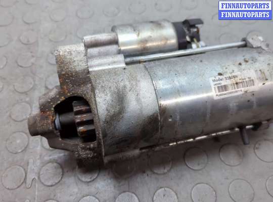 Стартер на Ford Mondeo IV