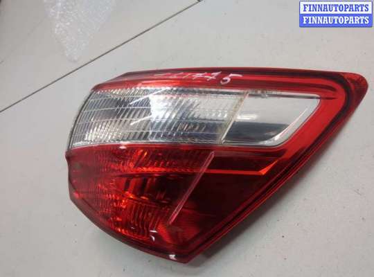 купить Фонарь (задний) на Nissan Qashqai 2006-2013