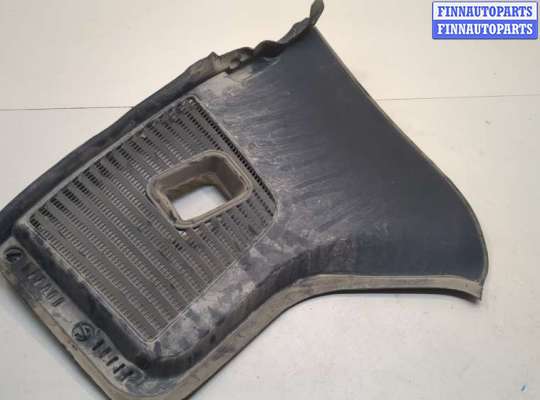 купить Жабо под дворники (дождевик) на Mercedes GLC X253 2015-2022