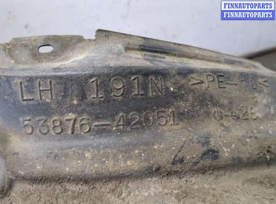 купить Защита арок (подкрылок) на Toyota RAV 4 2000-2005