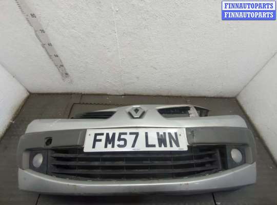Купить Бампер на Renault Megane 2 2002-2009 Бампер RN1603273 на Renault Megane 2 2002-2009