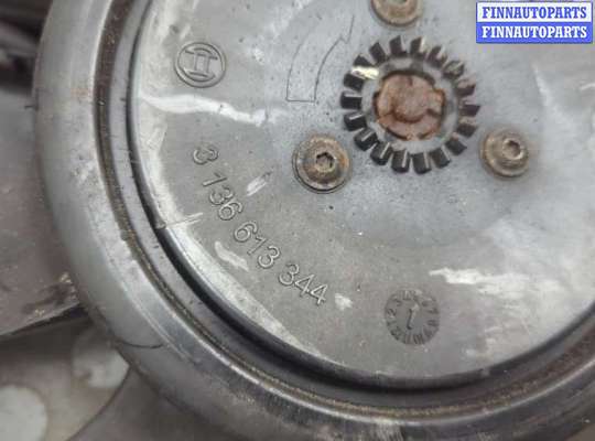 купить Вентилятор радиатора на Mercedes C W204 2006-2015