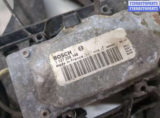 купить Вентилятор радиатора на Ford Focus 2 2005-2008