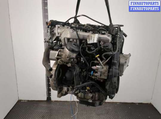 купить Двигатель (ДВС) на Opel Astra J 2010-2017