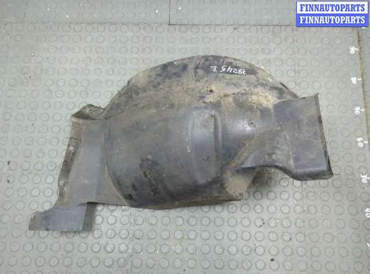 купить Защита арок (подкрылок) на Peugeot 406 1999-2004