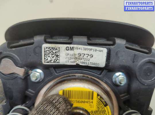 купить Подушка безопасности водителя на Opel Astra J 2010-2017