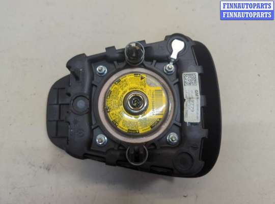 купить Подушка безопасности водителя на Opel Astra J 2010-2017