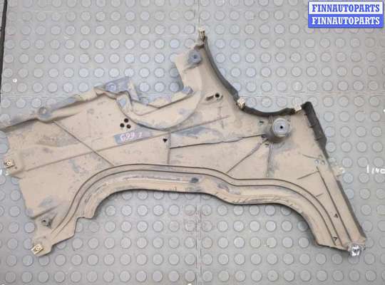 купить Защита днища, запаски, КПП, подвески на BMW 7 G11, G12 2015-2022