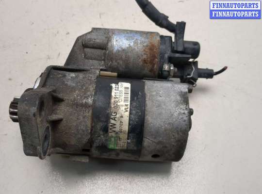 Стартер VG2613446 на Volkswagen Golf 4 1997-2006