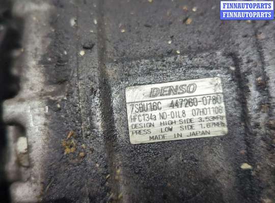 купить Компрессор кондиционера на BMW X3 E83 2003-2010