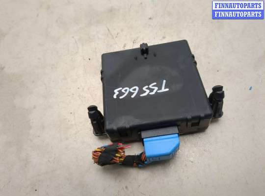 ЭБУ салона (Блок комфорта) на Volkswagen Passat B6 (3C)