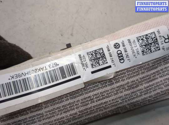 купить Подушка безопасности боковая (в сиденье) на Volkswagen Tiguan 2011-2018