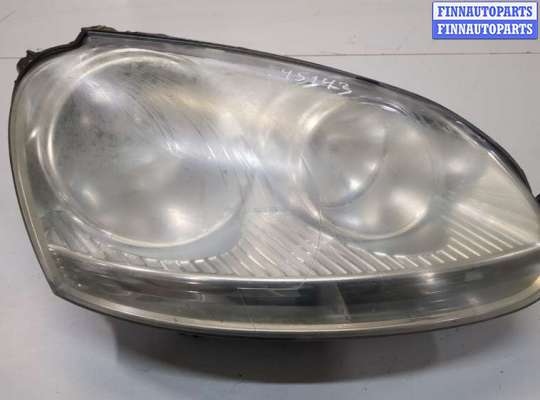 Фара (передняя) VG2539213 на Volkswagen Jetta 5 2004-2010