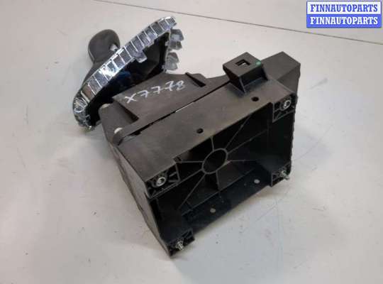 Кулиса МКПП на Opel Astra J