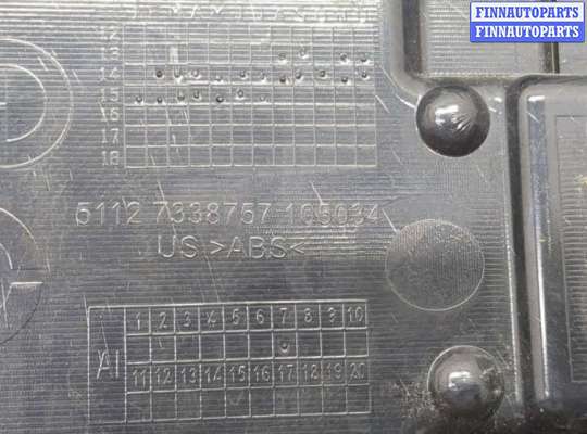 купить Кронштейн бампера на BMW X3 F25 2010-2017